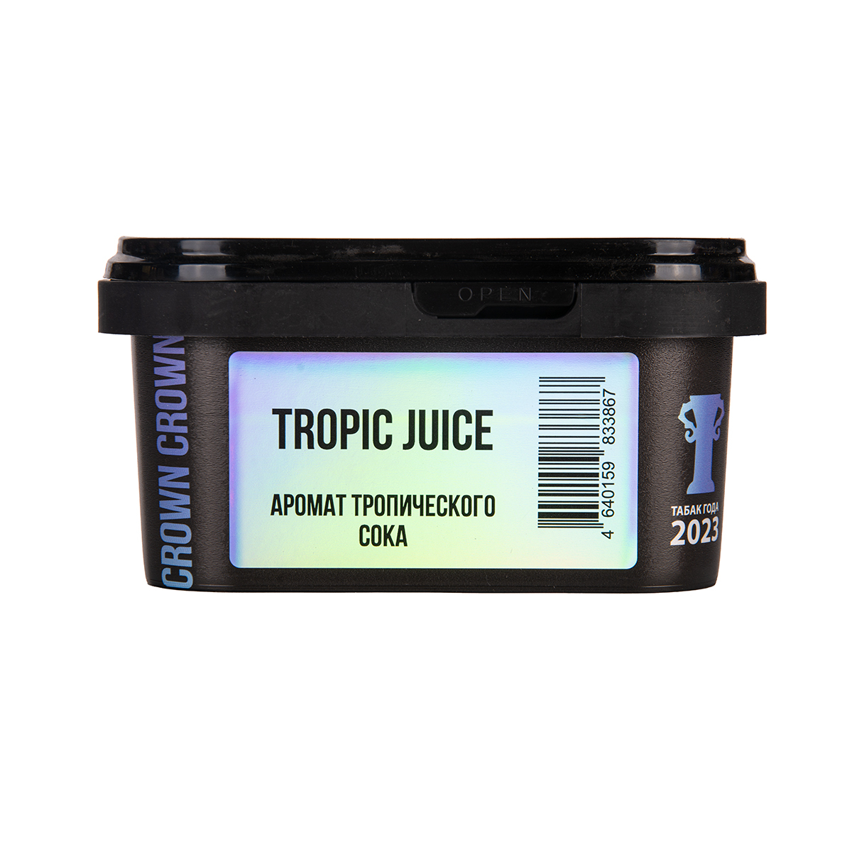 Табак Sapphire Crown Tropic Juice 200 грамм