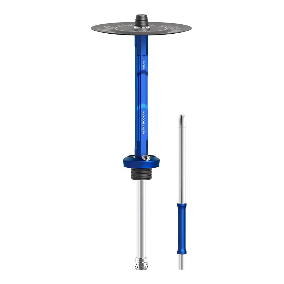 Кальян Alpha Hookah Oro Light Sapphire Blue