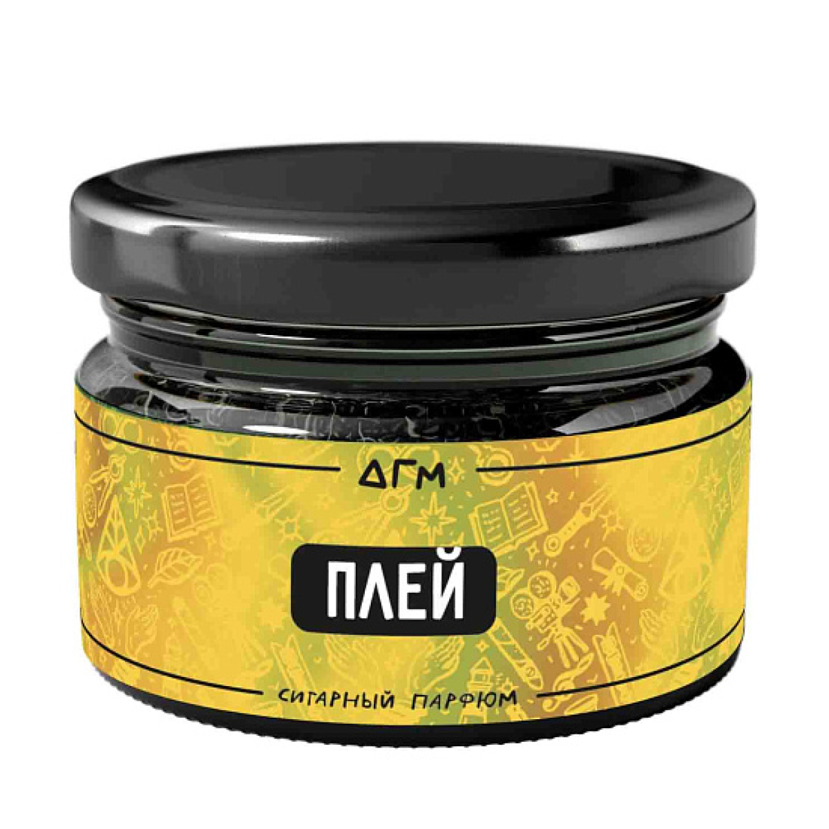 Табак Dogma Плей 80 грамм