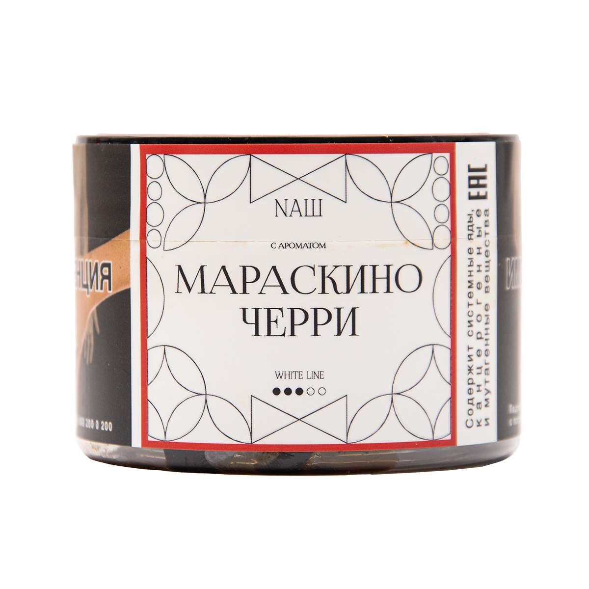 Табак NАШ White Мараскино Черри 40 грамм