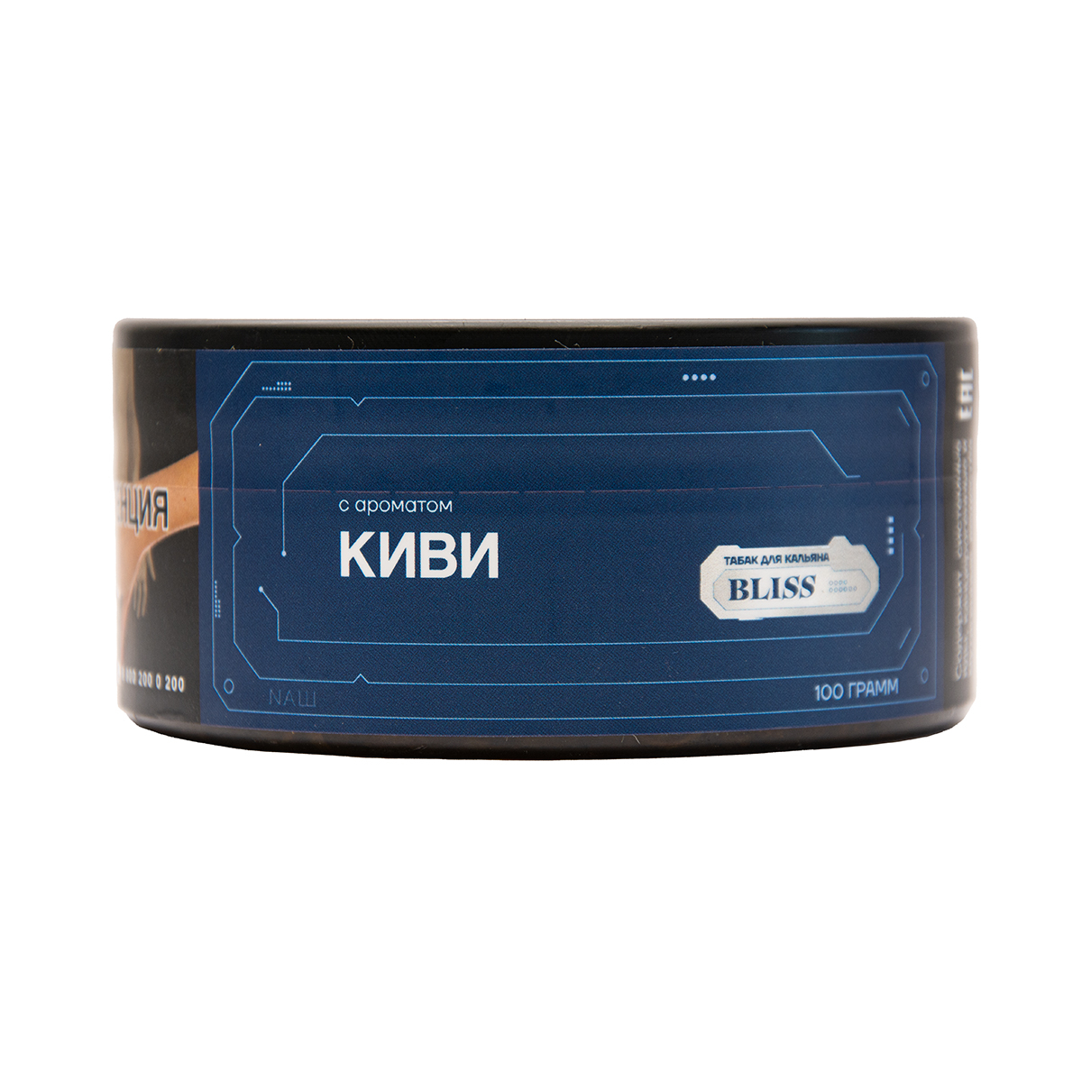 Табак BLISS Киви 100 грамм
