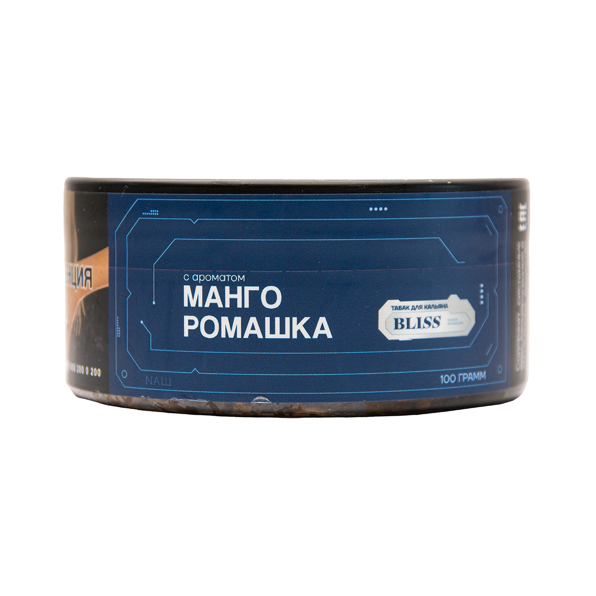 Табак BLISS Манго Ромашка 100 грамм
