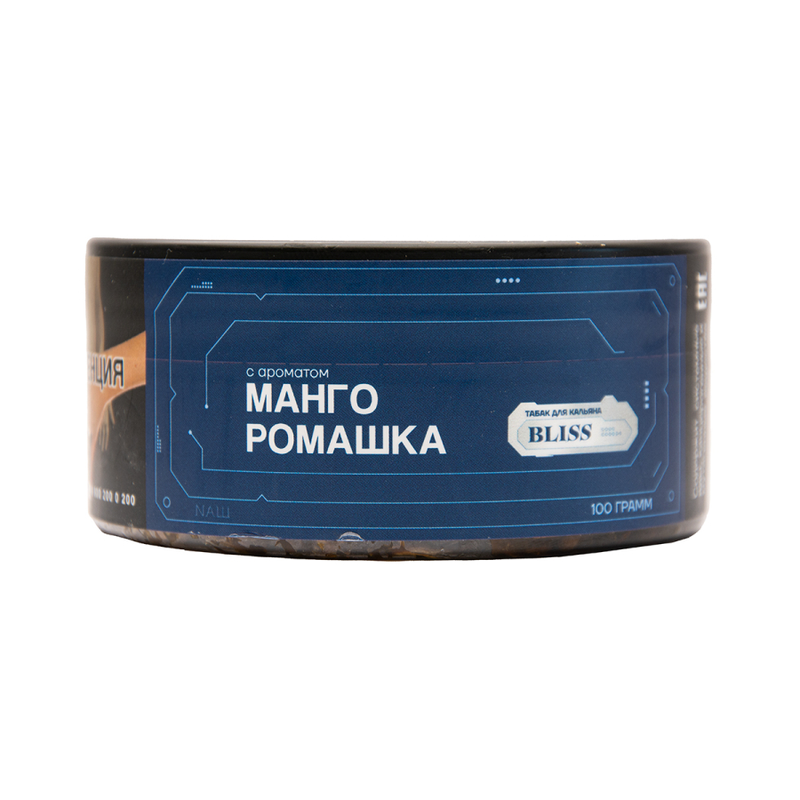 Табак BLISS Манго Ромашка 100 грамм