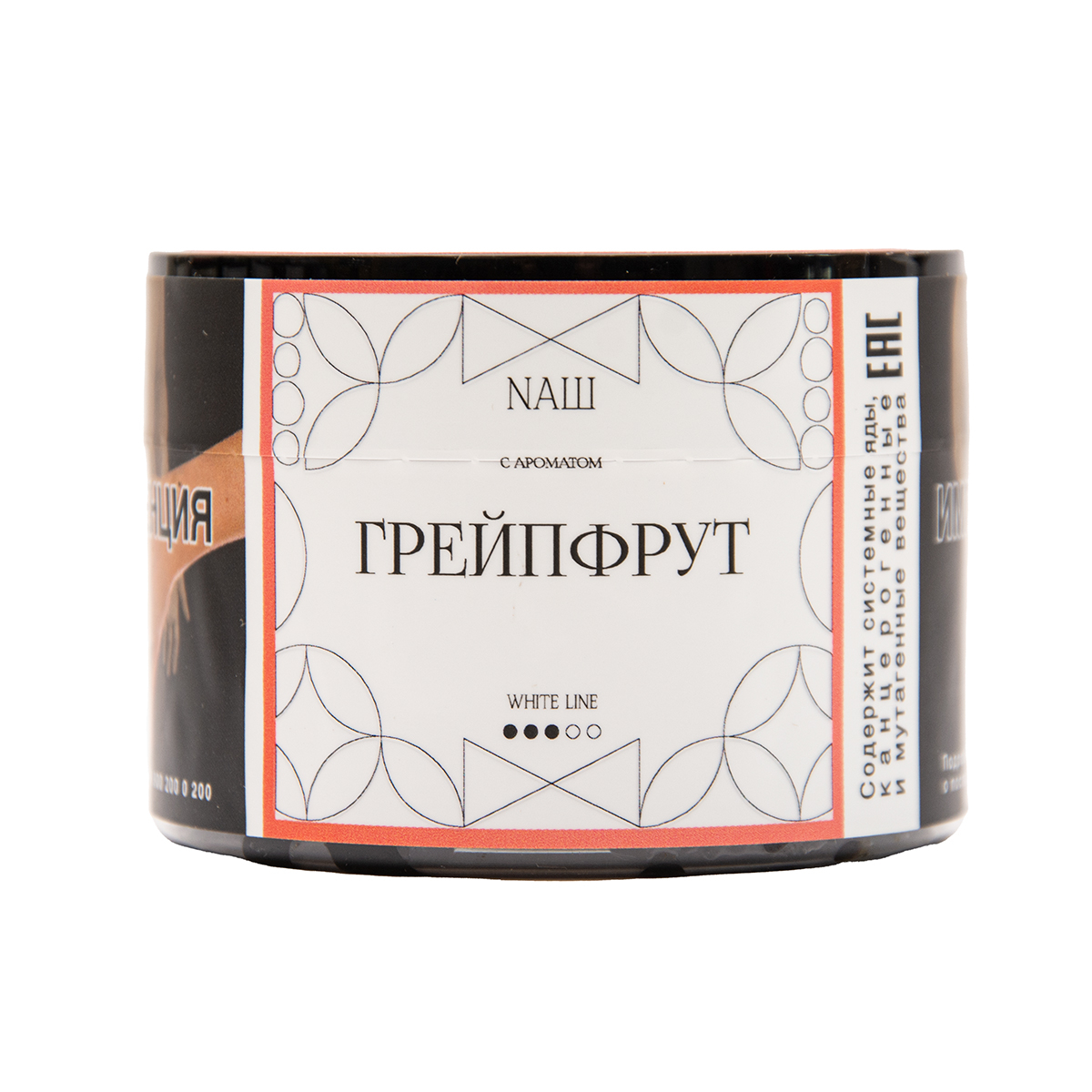 Табак NАШ White Грейпфрут 40 грамм