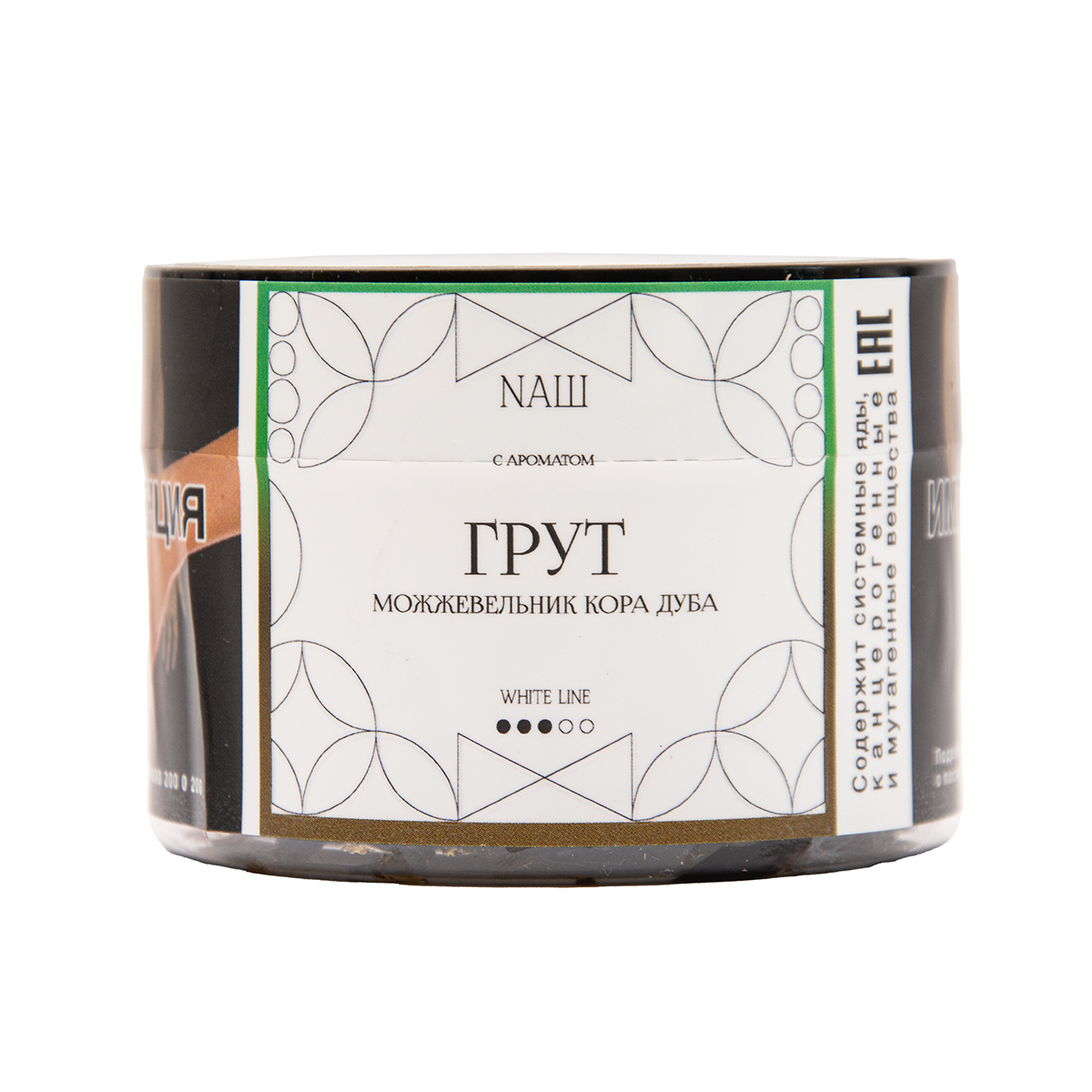 Табак NАШ White Грут 40 грамм