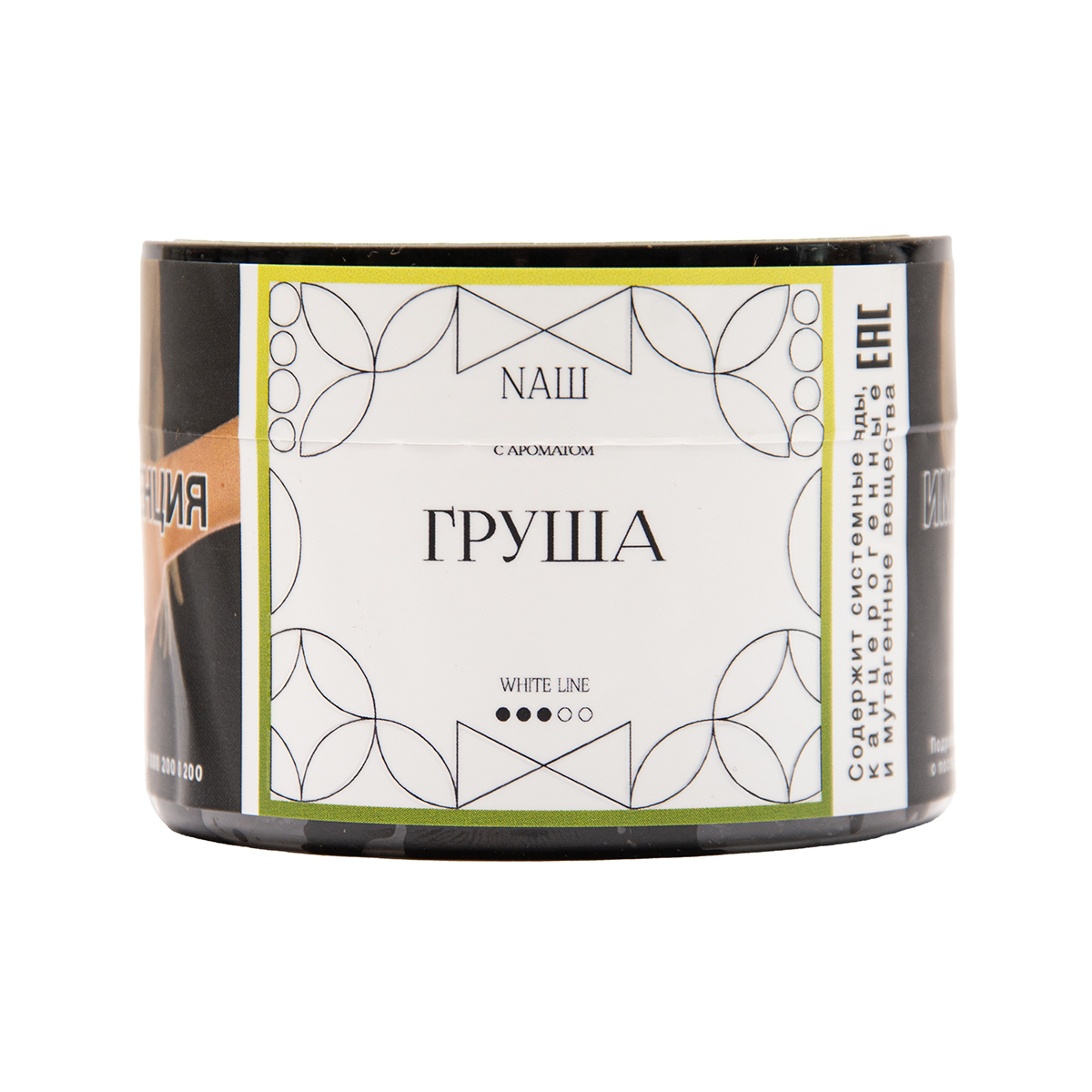 Табак NАШ White Груша 40 грамм