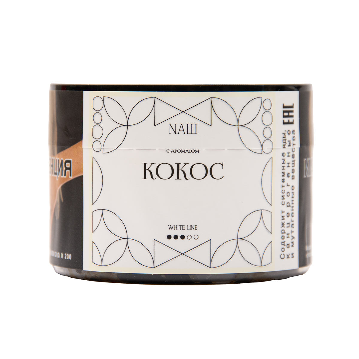 Табак NАШ White Кокос 40 грамм