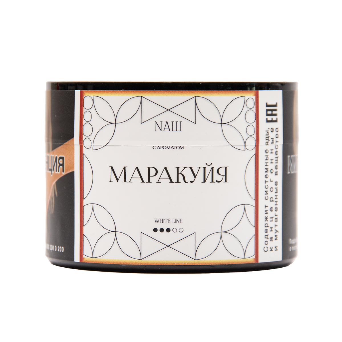Табак NАШ White Маракуйя 40 грамм