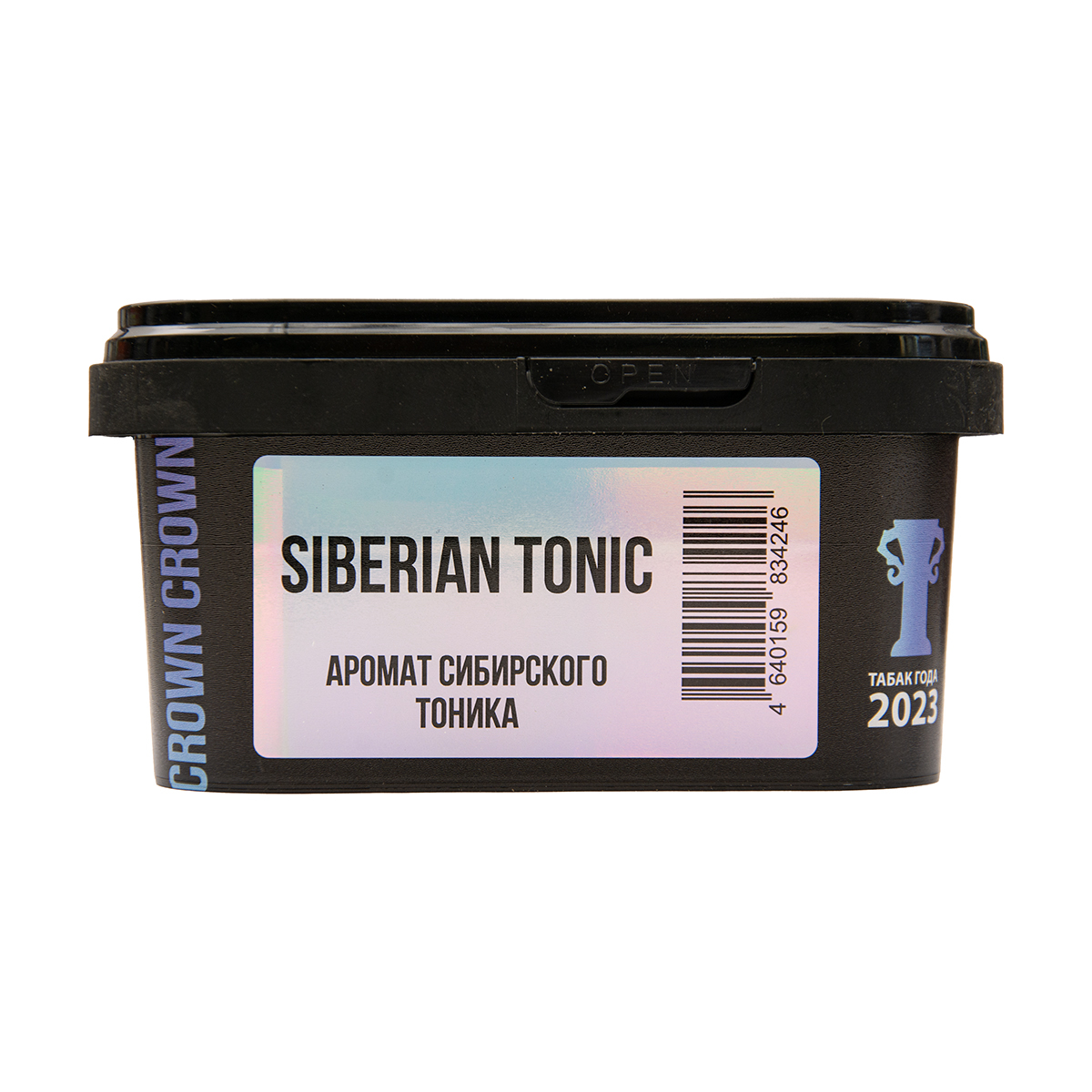 Табак Sapphire Crown Siberian Tonic 200 грамм