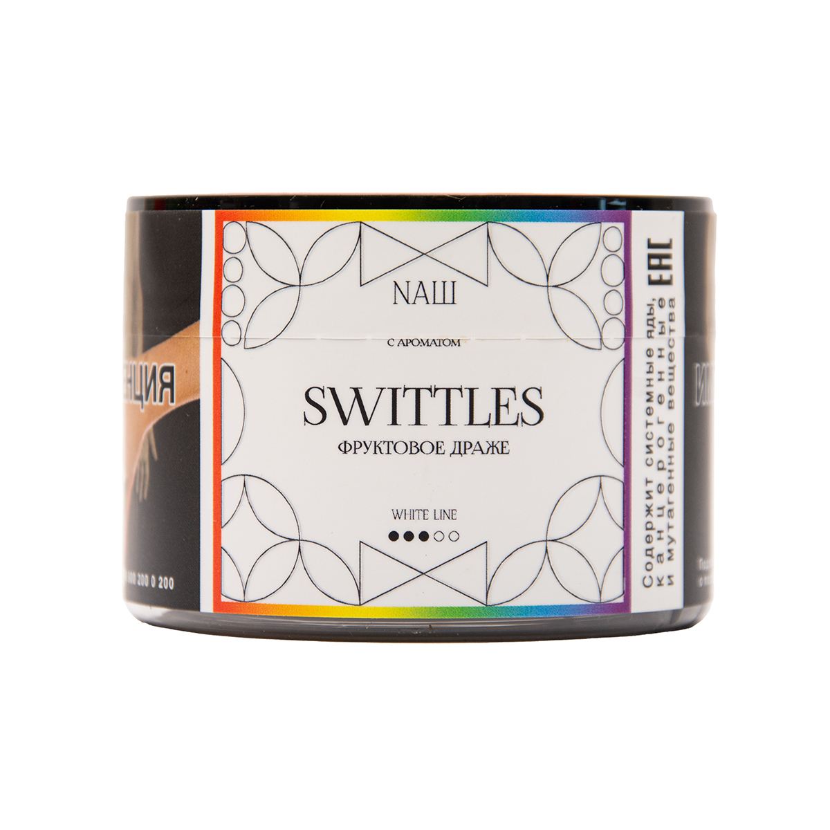 Табак NАШ White Swittles 40 грамм
