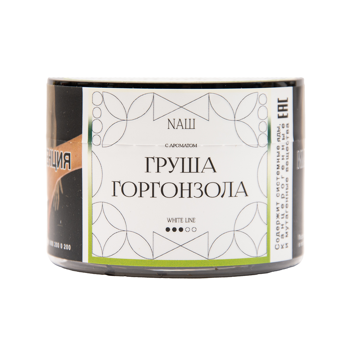 Табак NАШ White Груша Горгонзола 40 грамм