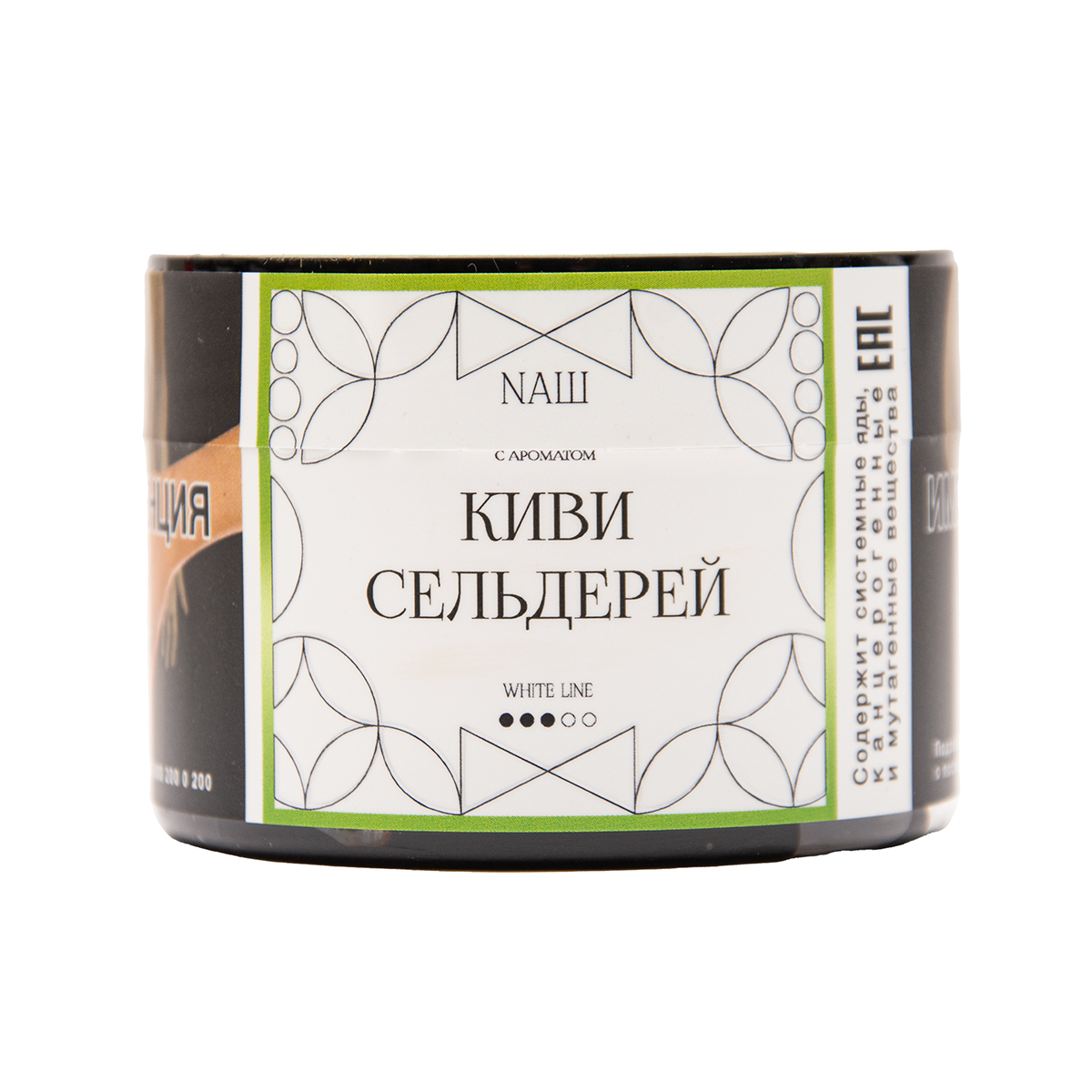Табак NАШ White Киви Сельдерей 40 грамм