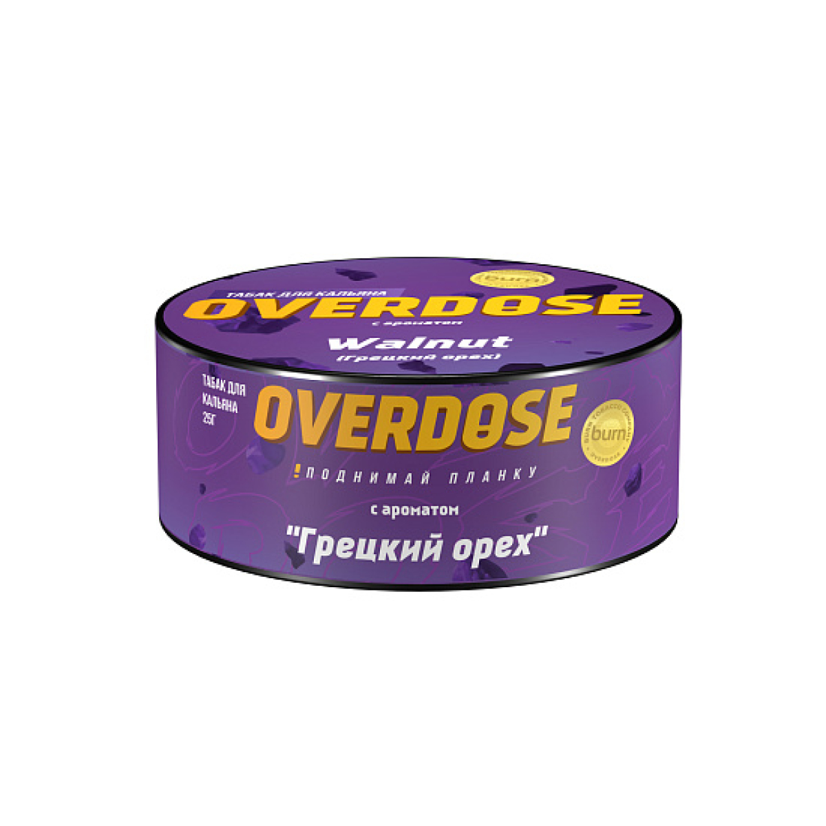 Табак Overdose Walnut 25 грамм