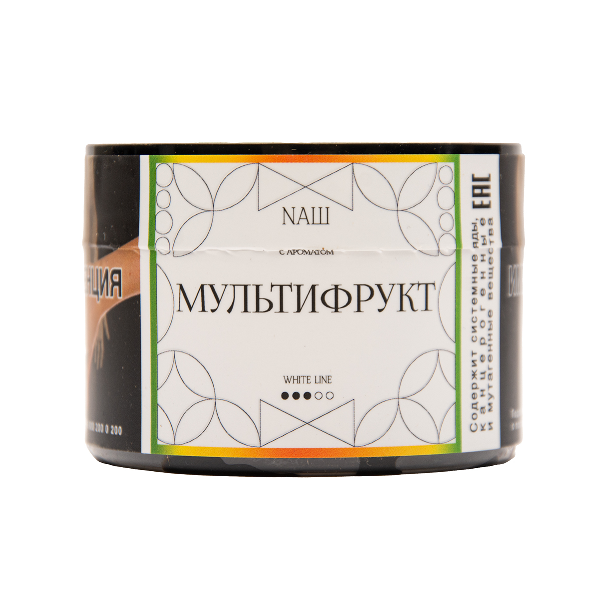 Табак NАШ White Мультифрукт 40 грамм