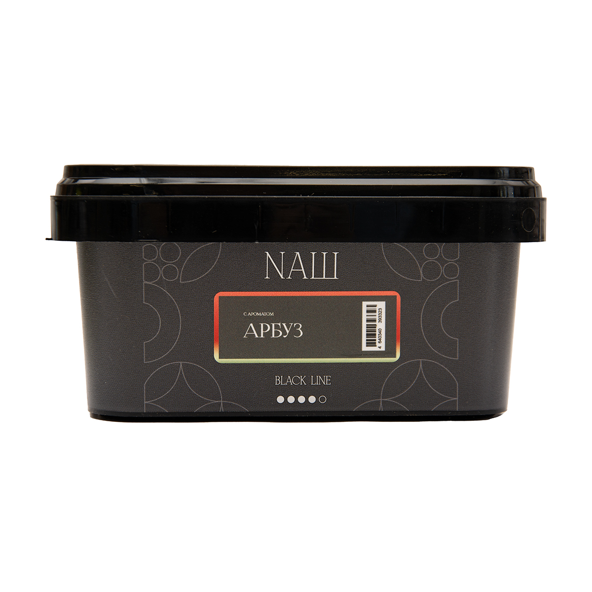Табак NАШ Black Арбуз 200 грамм