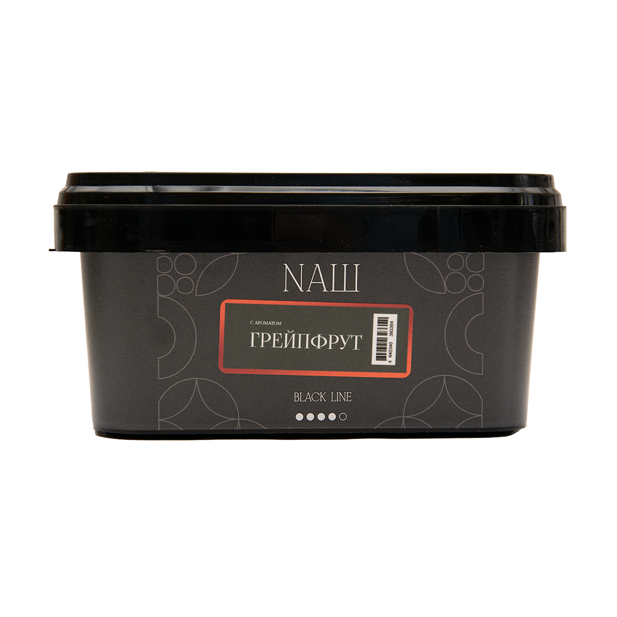 Табак NАШ Black Грейпфрут 200 грамм