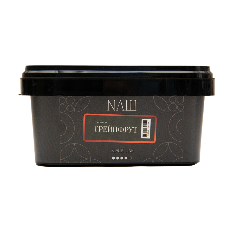 Табак NАШ Black Грейпфрут 200 грамм
