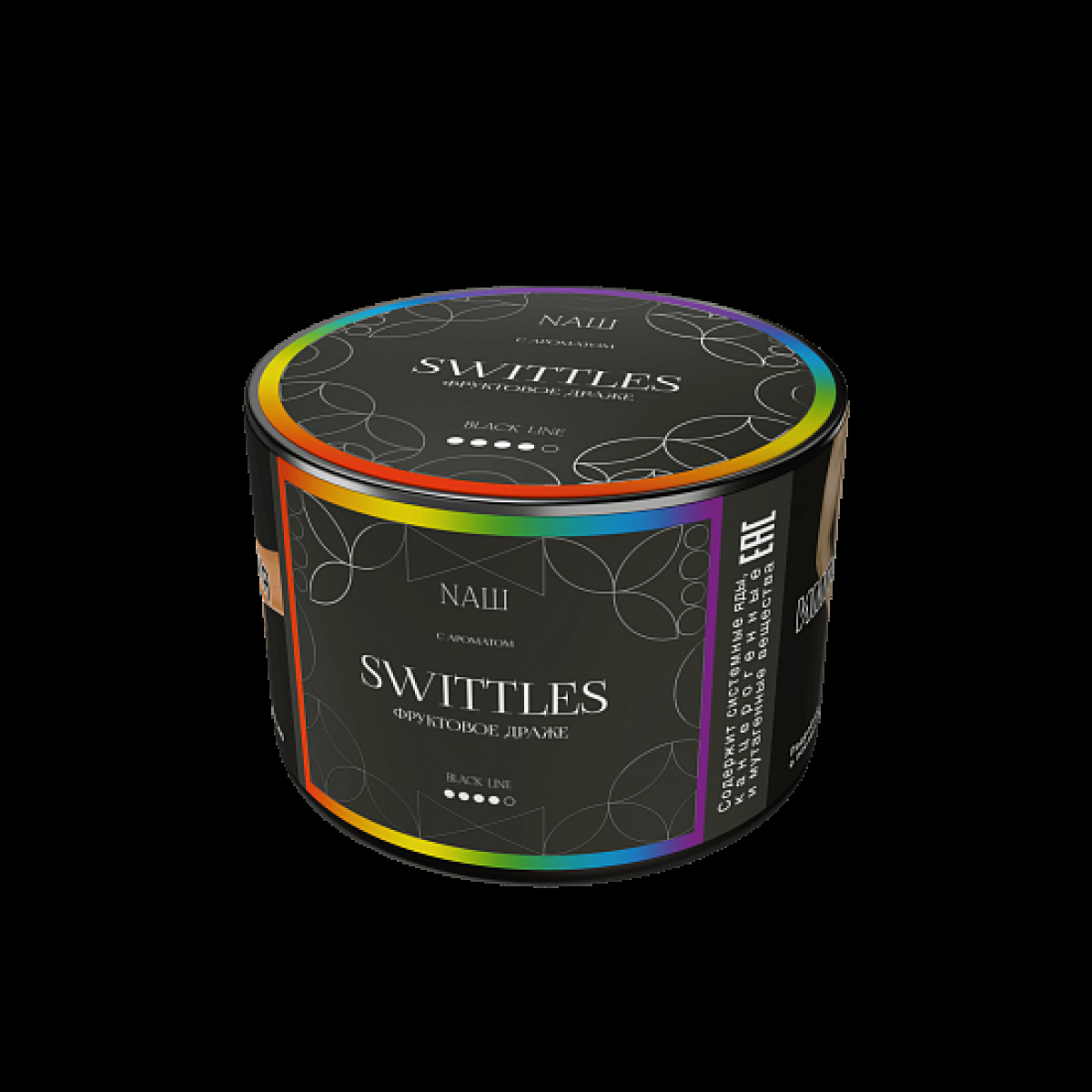 Табак NАШ Black Swittles 40 грамм