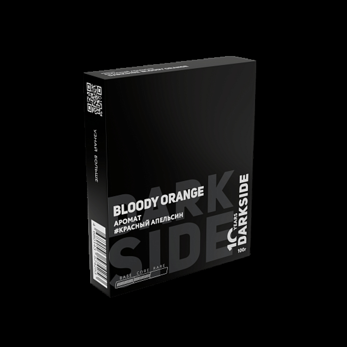 Табак Darkside Core Bloody Orange 100 грамм