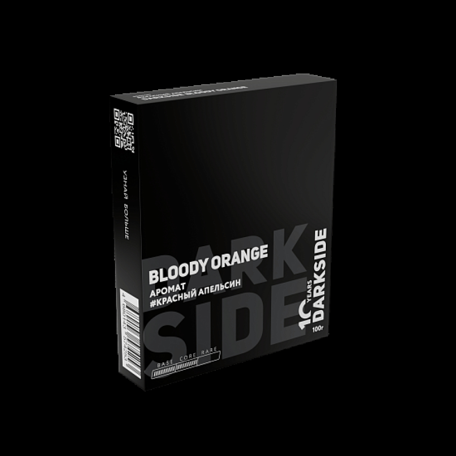 Табак Darkside Core Bloody Orange 100 грамм