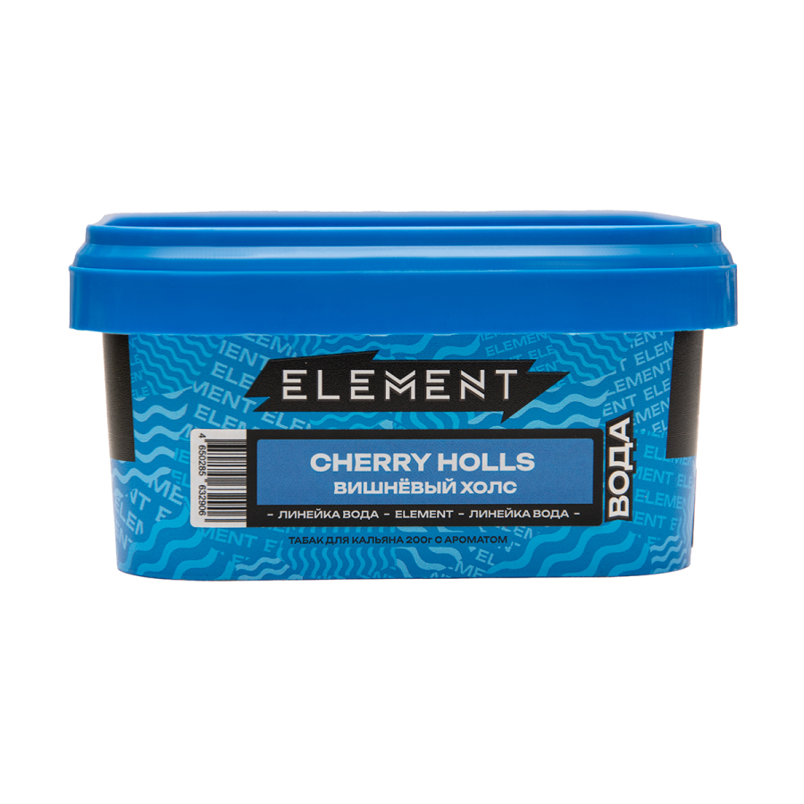 Табак Element Вода Cherry Holls 200 грамм