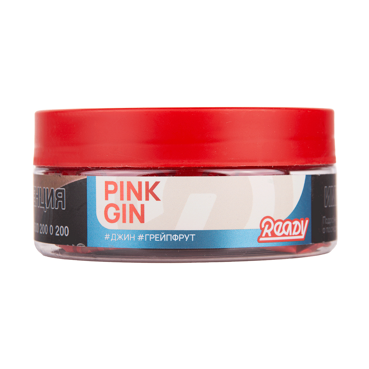 Табак Ready Pink Gin 100 грамм