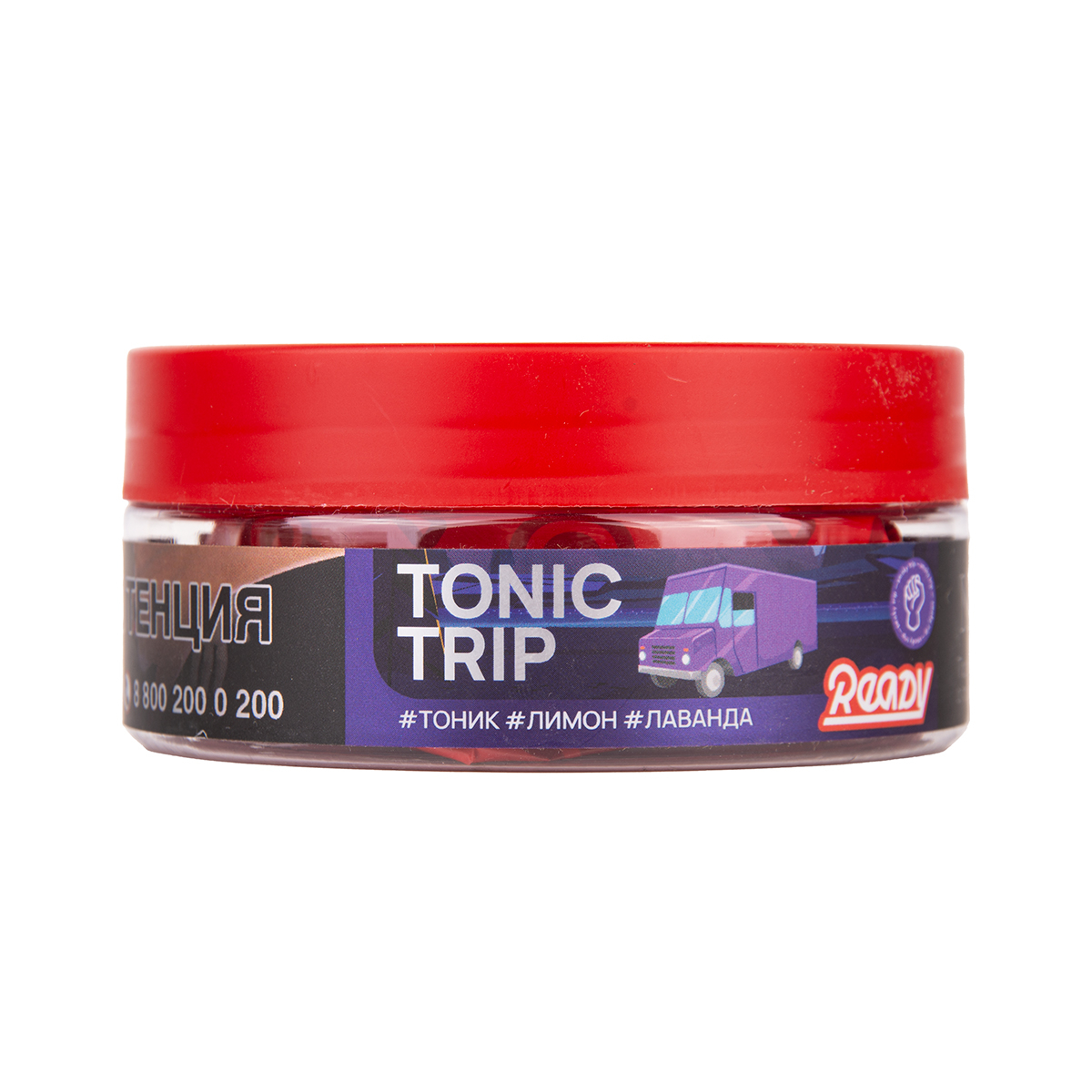 Табак Ready Tonic Trip 100 грамм