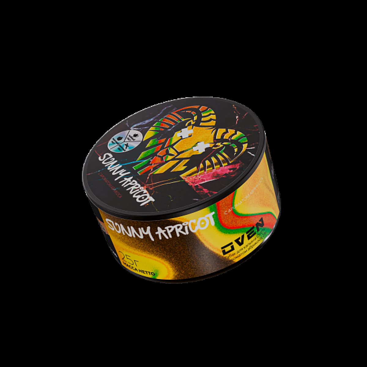 Табак Oven Абрикос Sunny Apricot 25 грамм