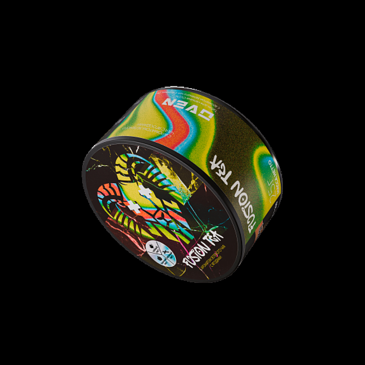 Табак Oven Зеленый Чай С Ягодами Fusion Tea 25 грамм