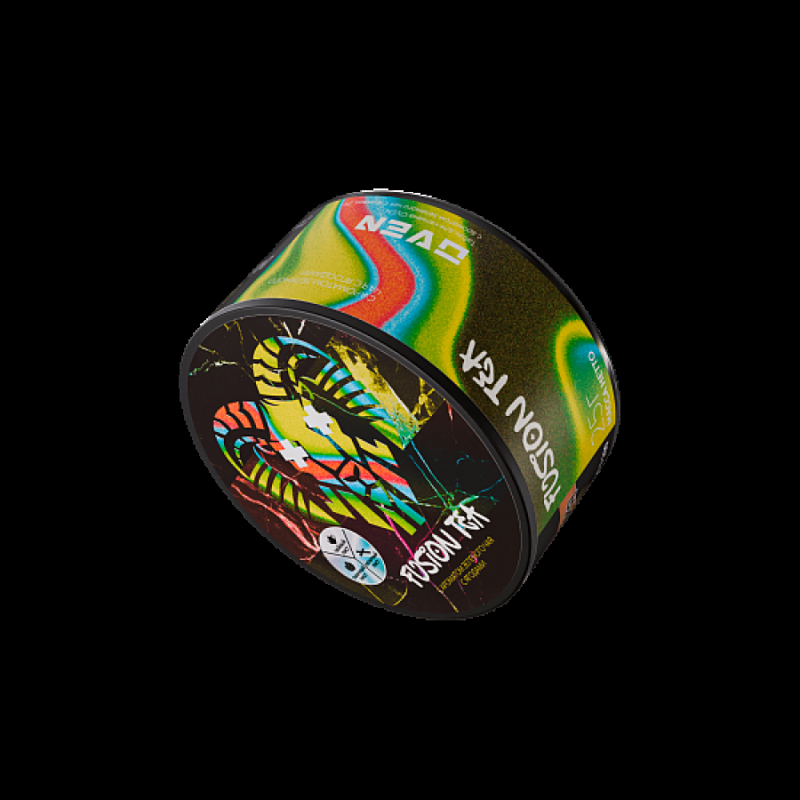 Табак Oven Зеленый Чай С Ягодами Fusion Tea 25 грамм