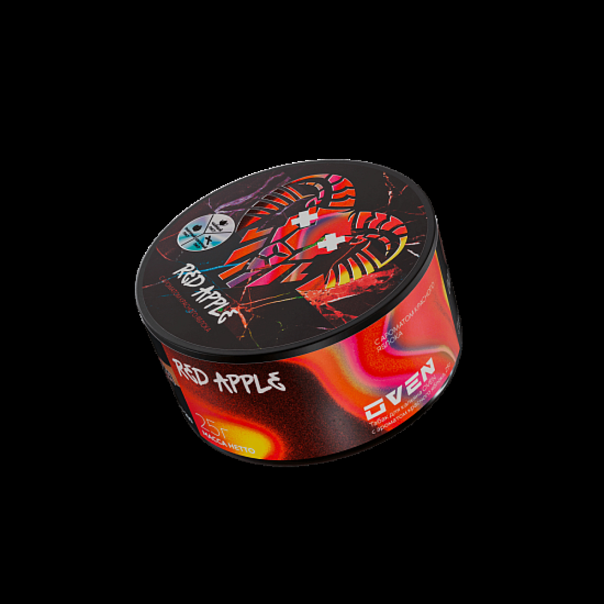 Табак Oven Красное Яблоко Red Apple 25 грамм