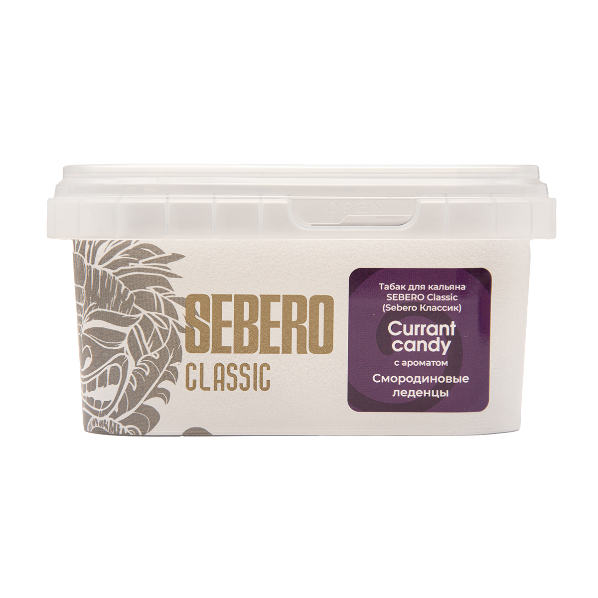 Табак Sebero Currant Candy 200 грамм