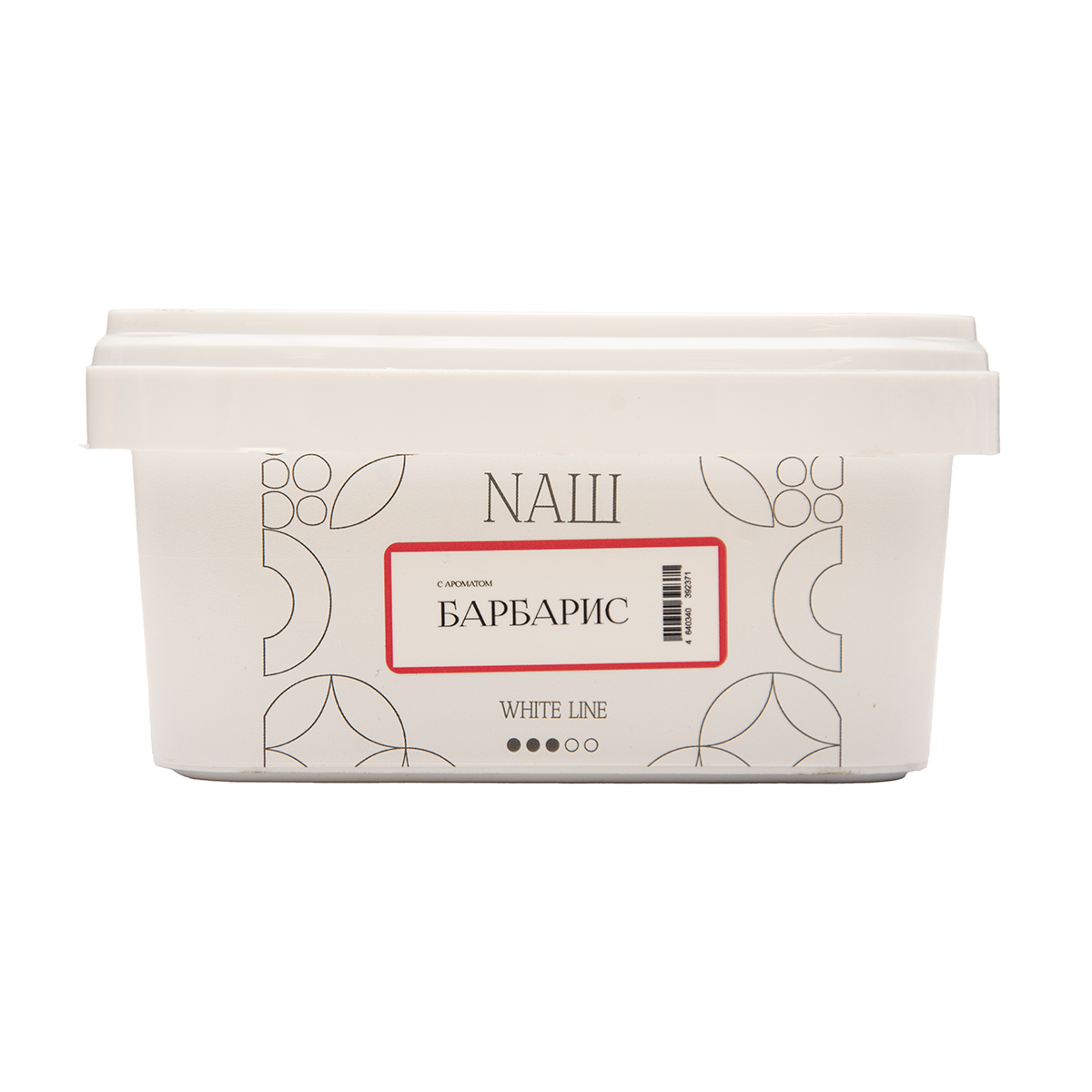 Табак NАШ White Барбарис 200 грамм