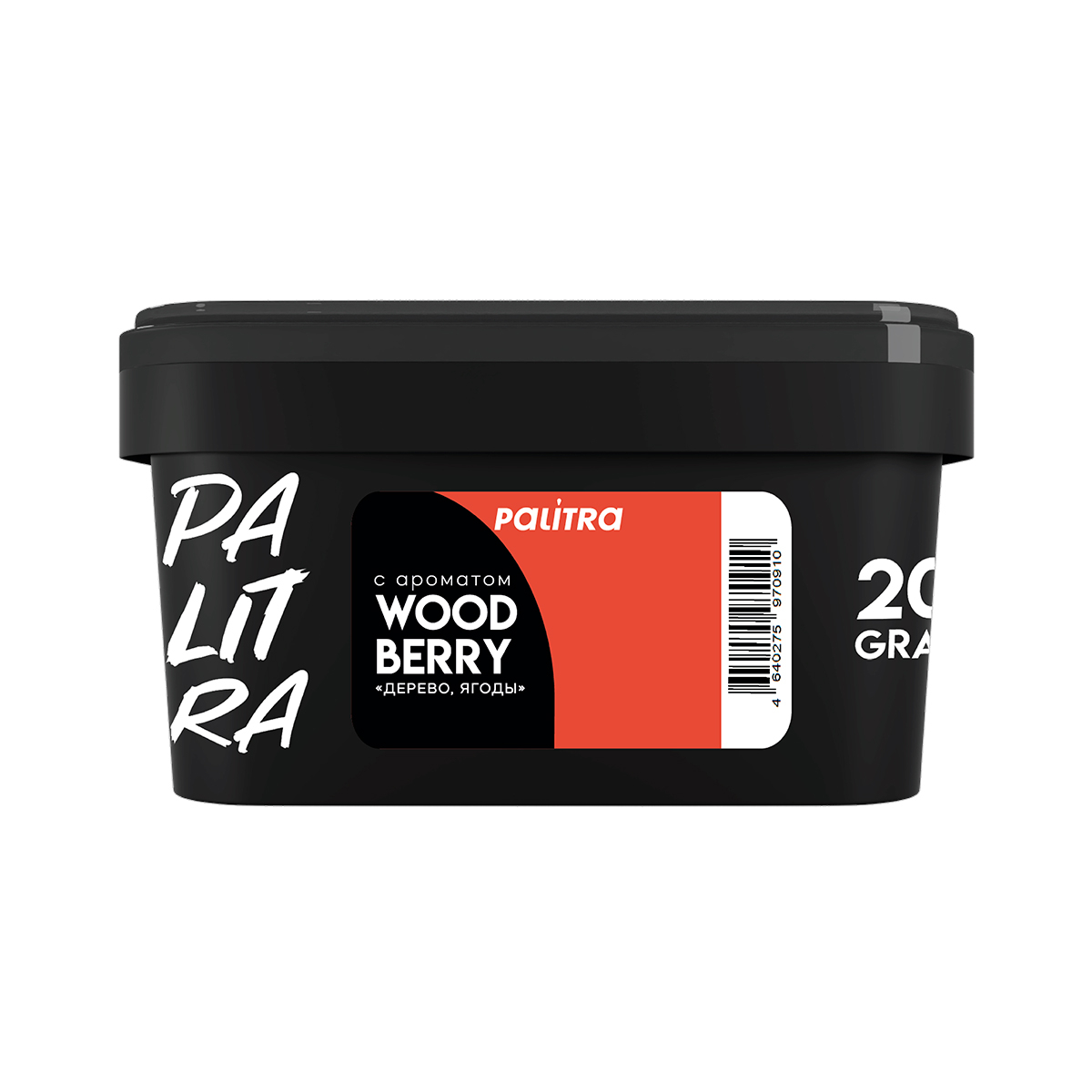 Табак PALITRA Wood Berry 200 грамм
