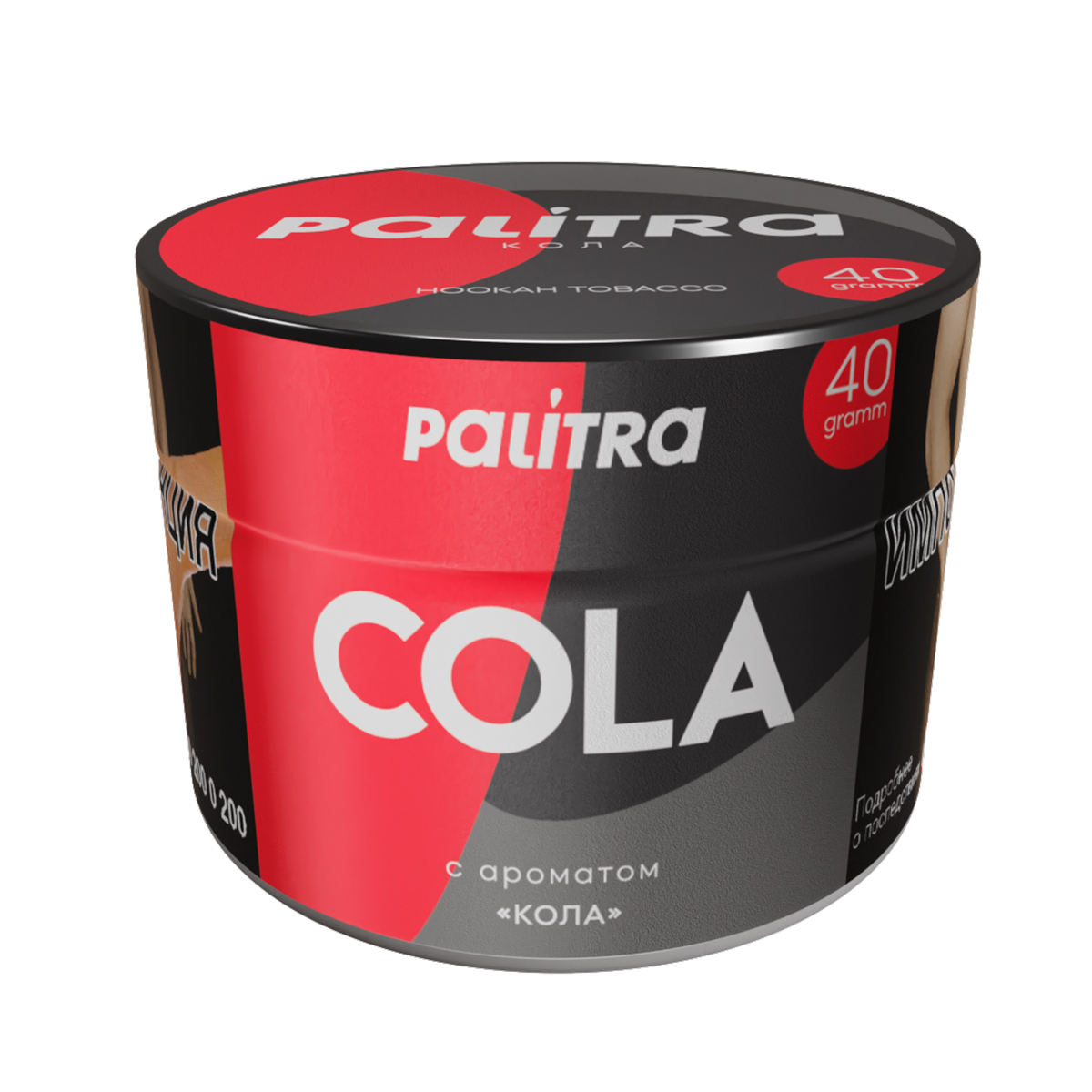 Табак PALITRA Cola 40 грамм