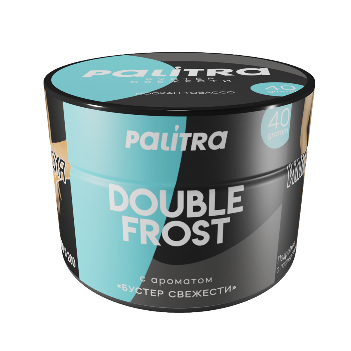 Табак PALITRA Double Frost 40 грамм