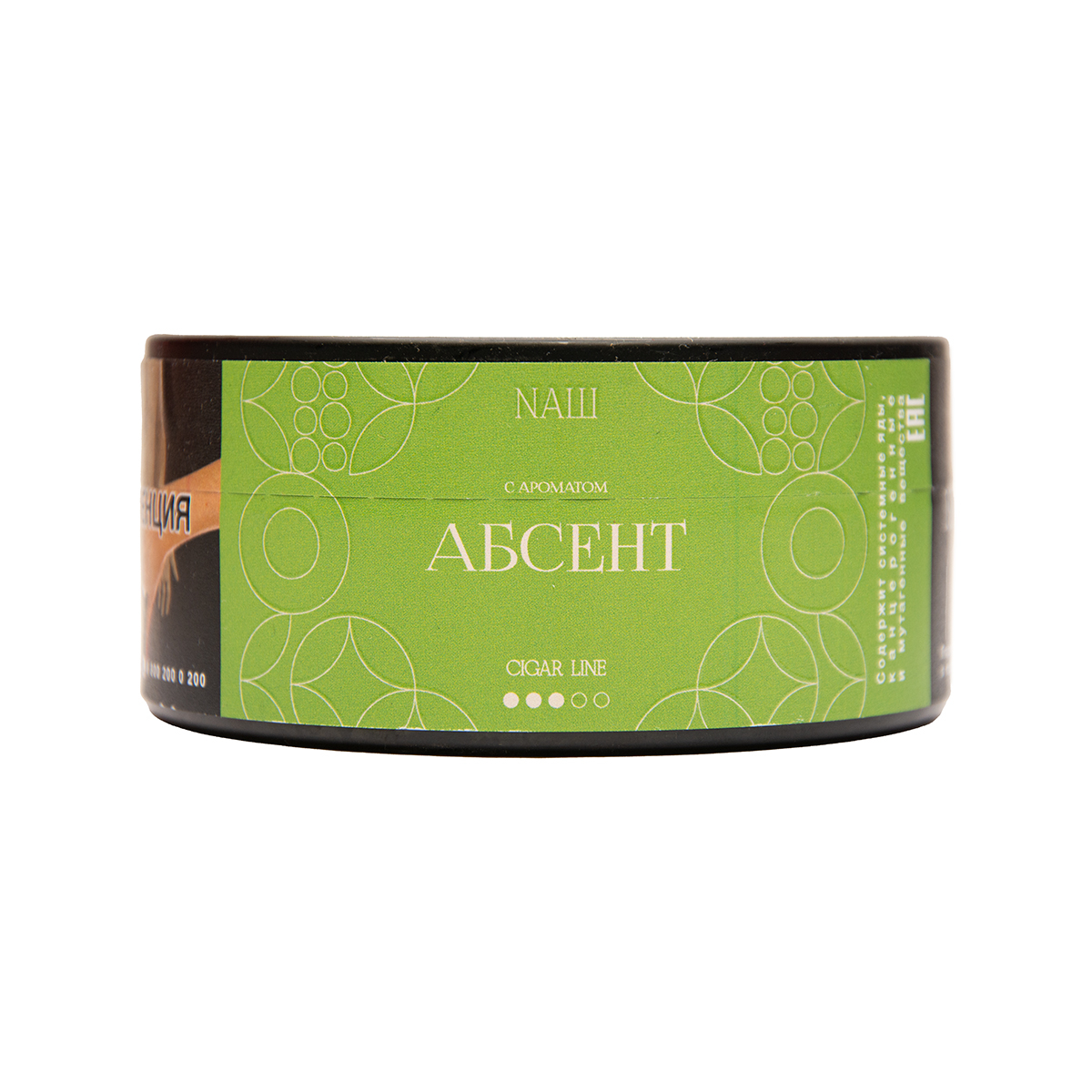 Табак NАШ Cigar Абсент 120 грамм