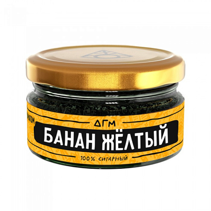 Табак Dogma Банан Жёлтый 20 грамм
