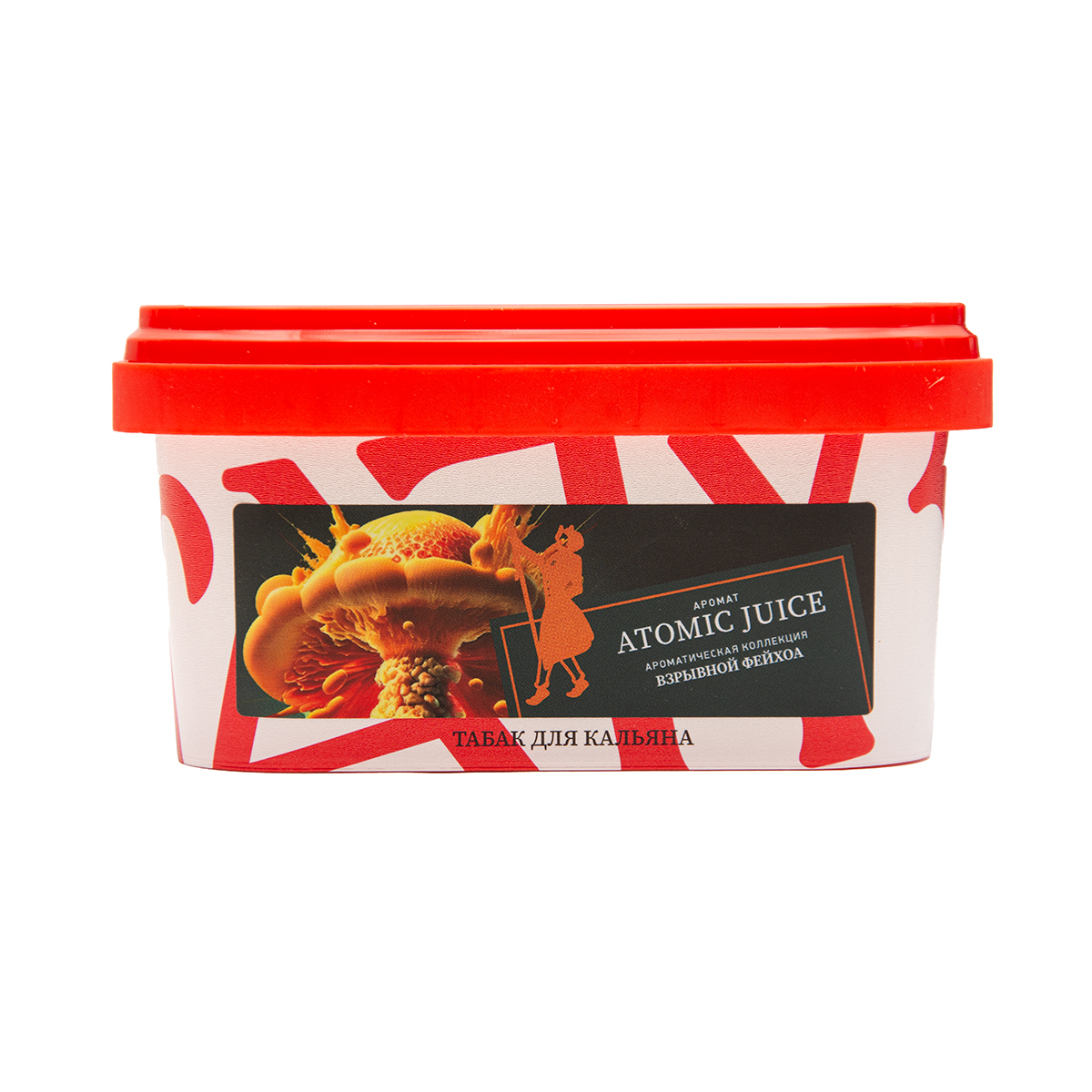Табак Satyr Atomic Juice 200 грамм