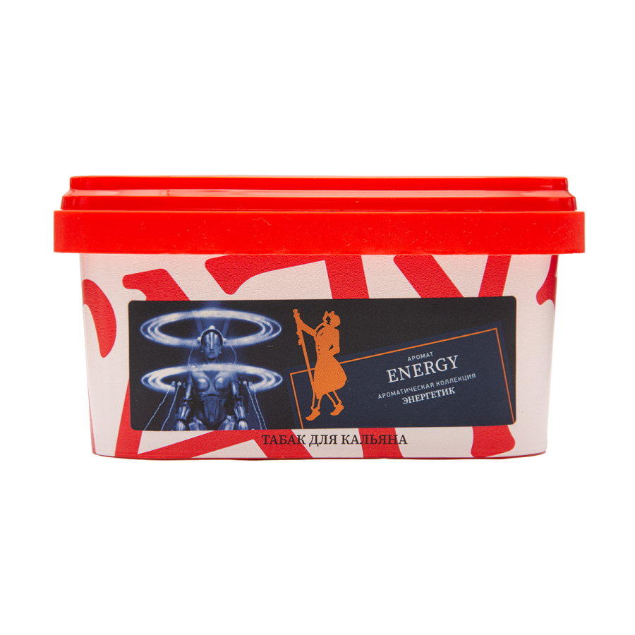 Табак Satyr Energy 200 грамм