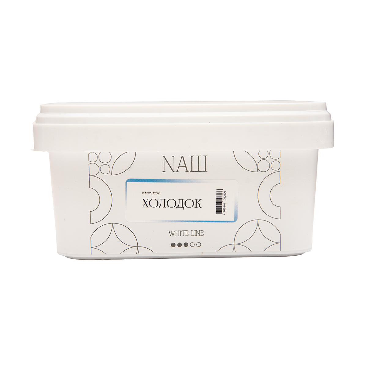 Табак NАШ White Холодок 200 грамм