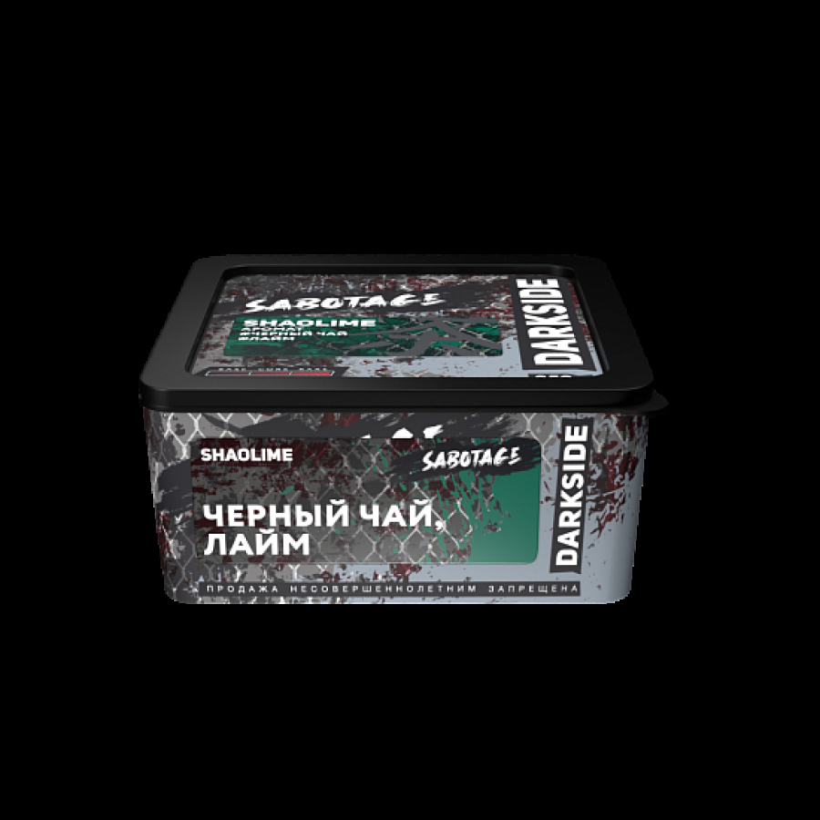Табак Darkside Sabotage Shaolime 250 грамм