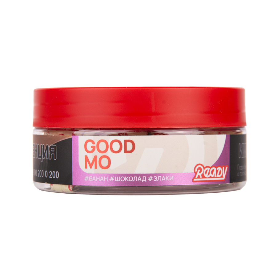 Табак Ready Good Mo 100 грамм