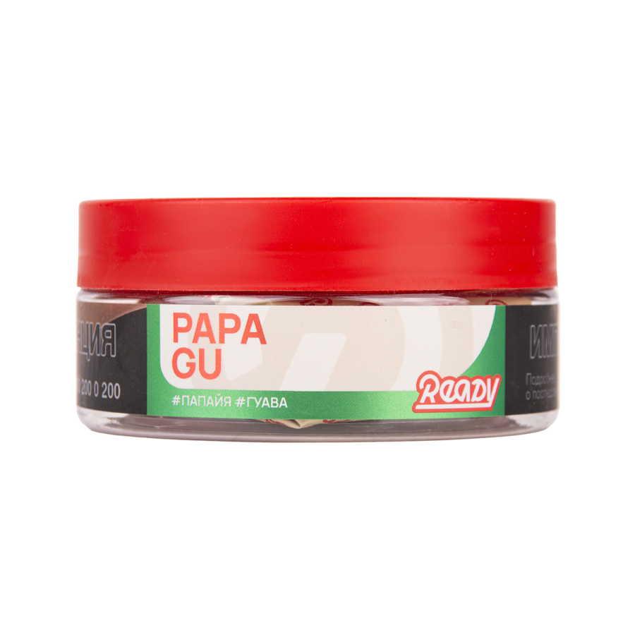 Табак Ready Papa Gu 100 грамм