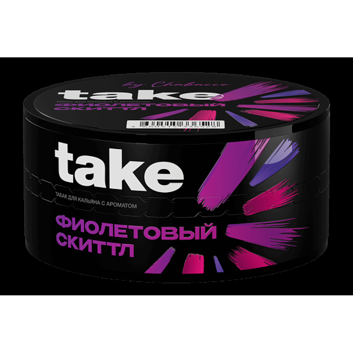 Табак TAKE Purple Skittle 25 грамм