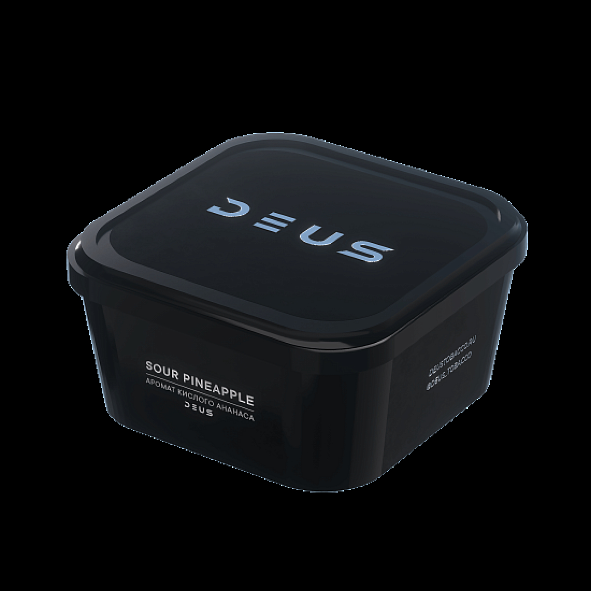 Табак DEUS Sour Pineapple 250 грамм