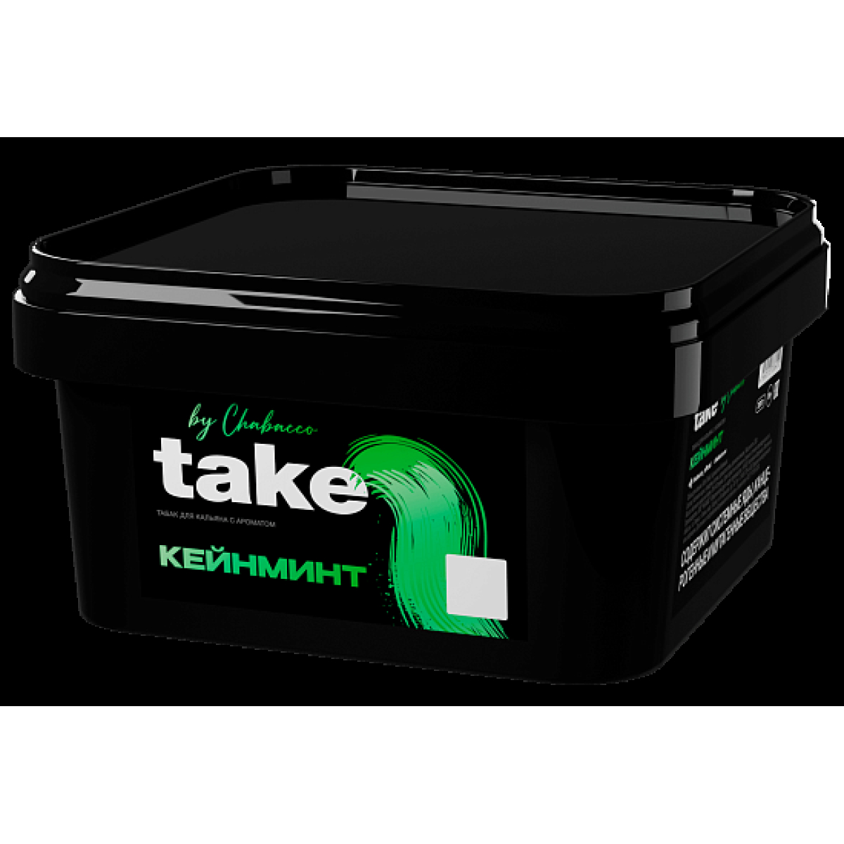 Табак Take Кейнминт Cane Mint 200 грамм