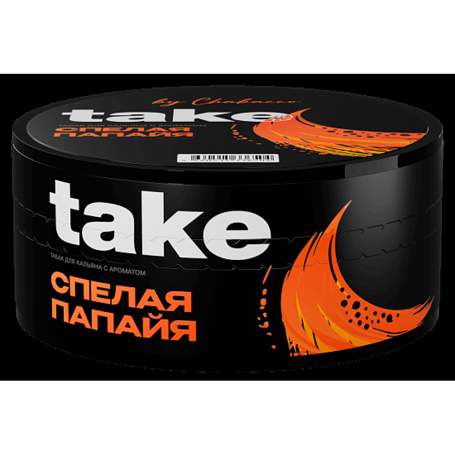 Табак Take Спелая Папайя Ripe Papaya 100 грамм