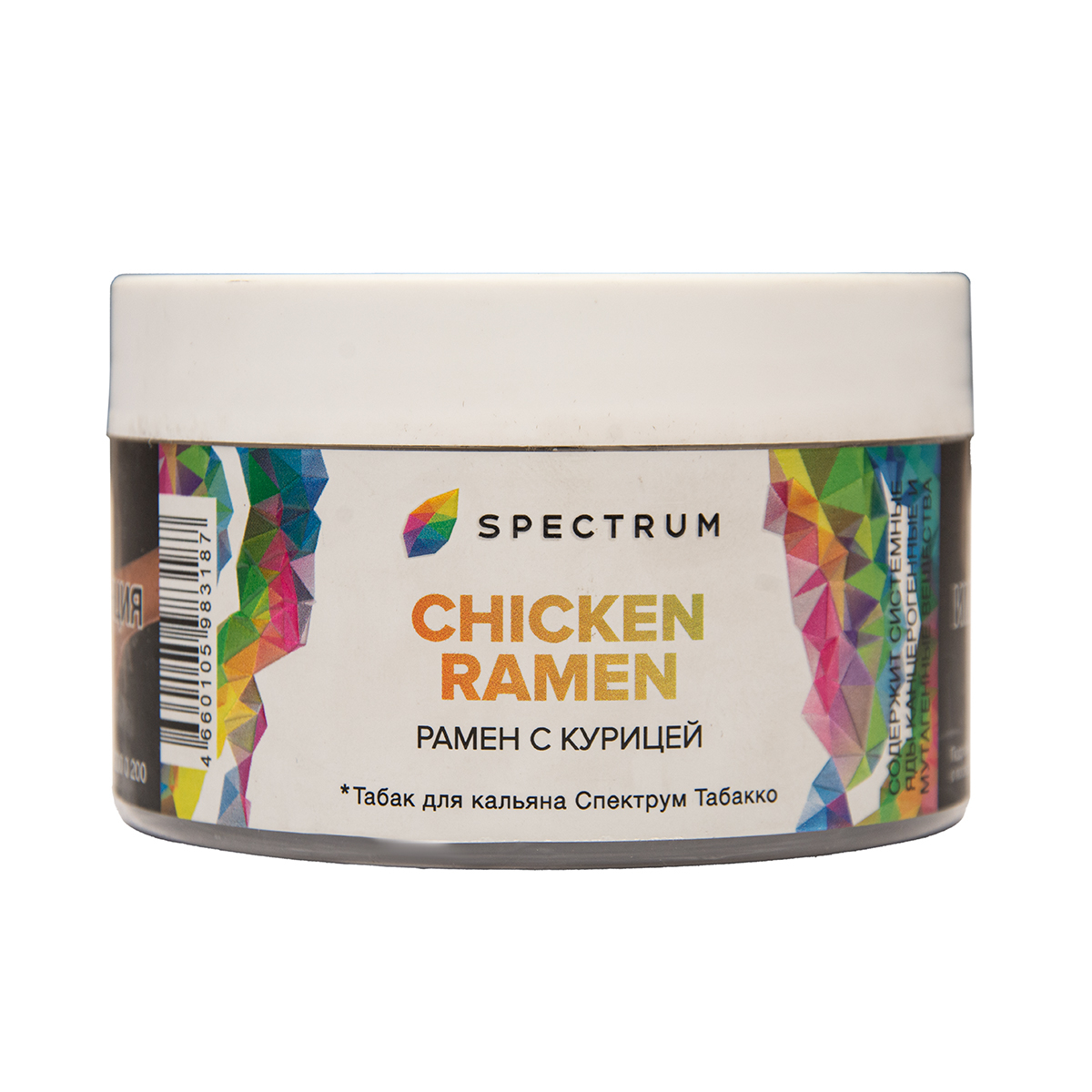 Табак Spectrum Chicken Ramen 200 грамм