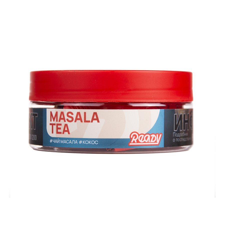 Табак Ready Masala Tea 100 грамм
